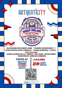 roda malam bergoyang