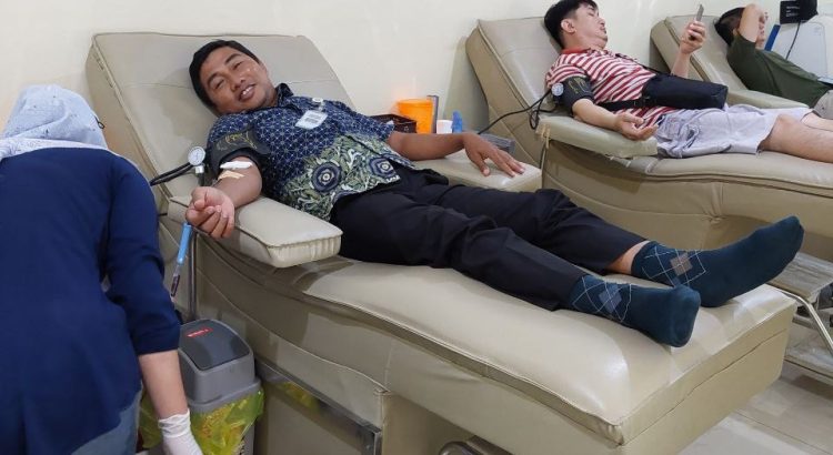 donor darah